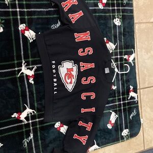 Kansas City Chiefs Black Sweatshirt